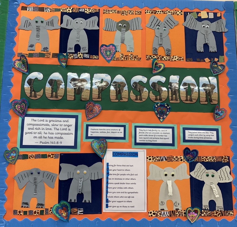 hallaton-c-of-e-primary-school-christian-distinctiveness